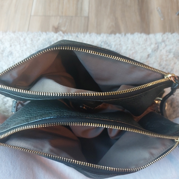 Margot leather crossbody purse - Picture 5 of 7